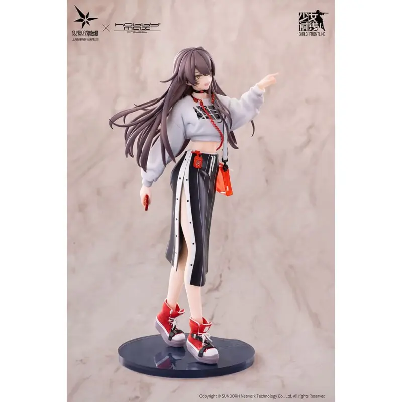 Girls Frontline statuette PVC 1/7 UMP45 Corona Sunset 25 cm | 4573451878833