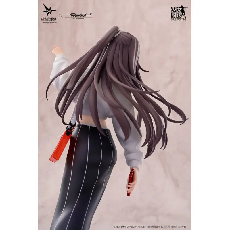 Girls Frontline statuette PVC 1/7 UMP45 Corona Sunset 25 cm | 4573451878833
