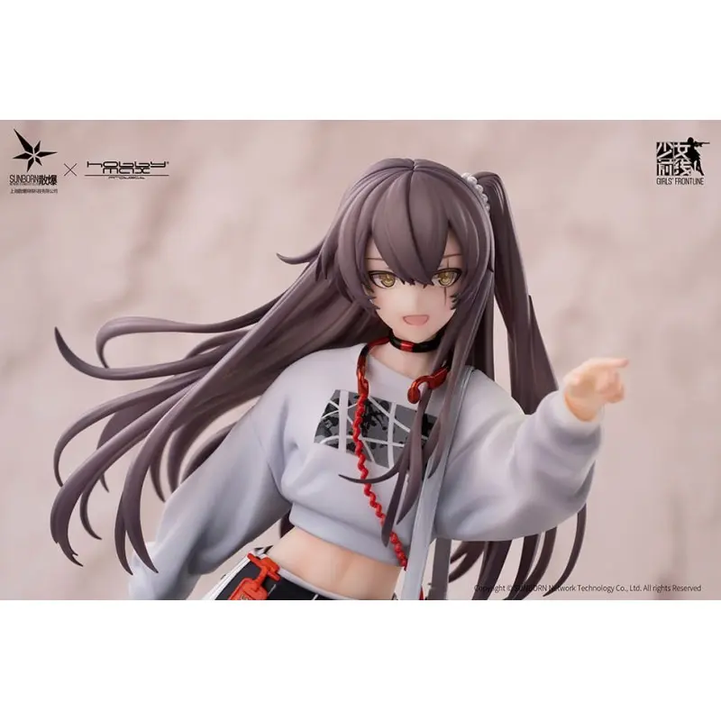 Girls Frontline statuette PVC 1/7 UMP45 Corona Sunset 25 cm | 4573451878833