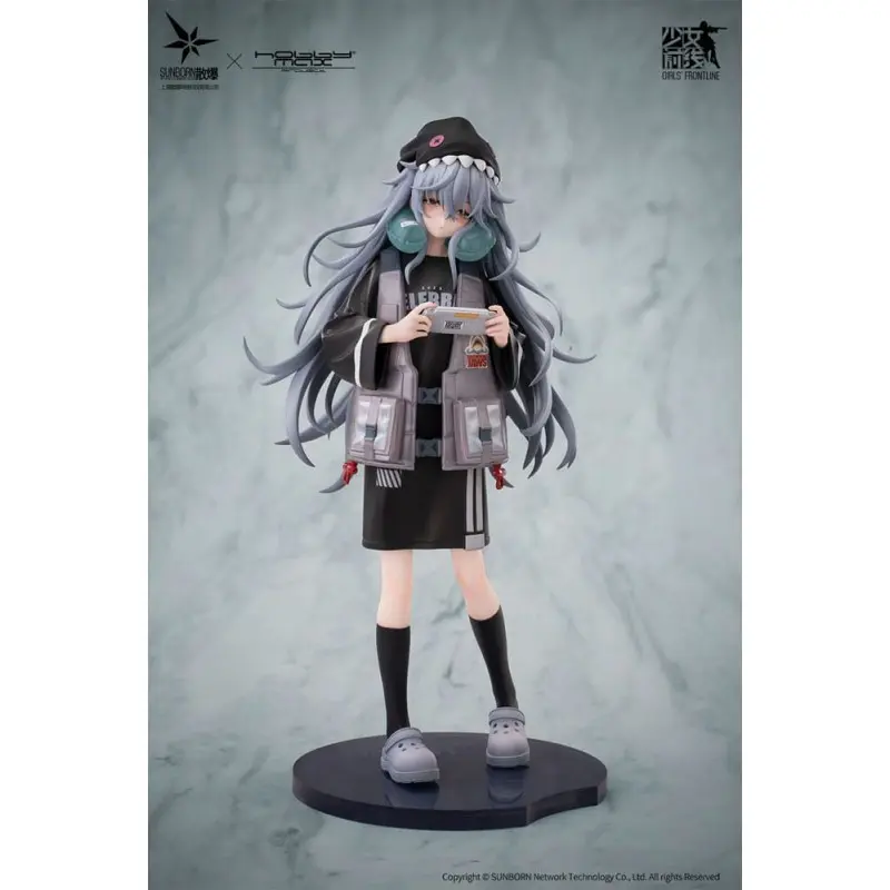 Girls Frontline statuette PVC 1/7 G11 Mind Eraser 23 cm | 4573451878857