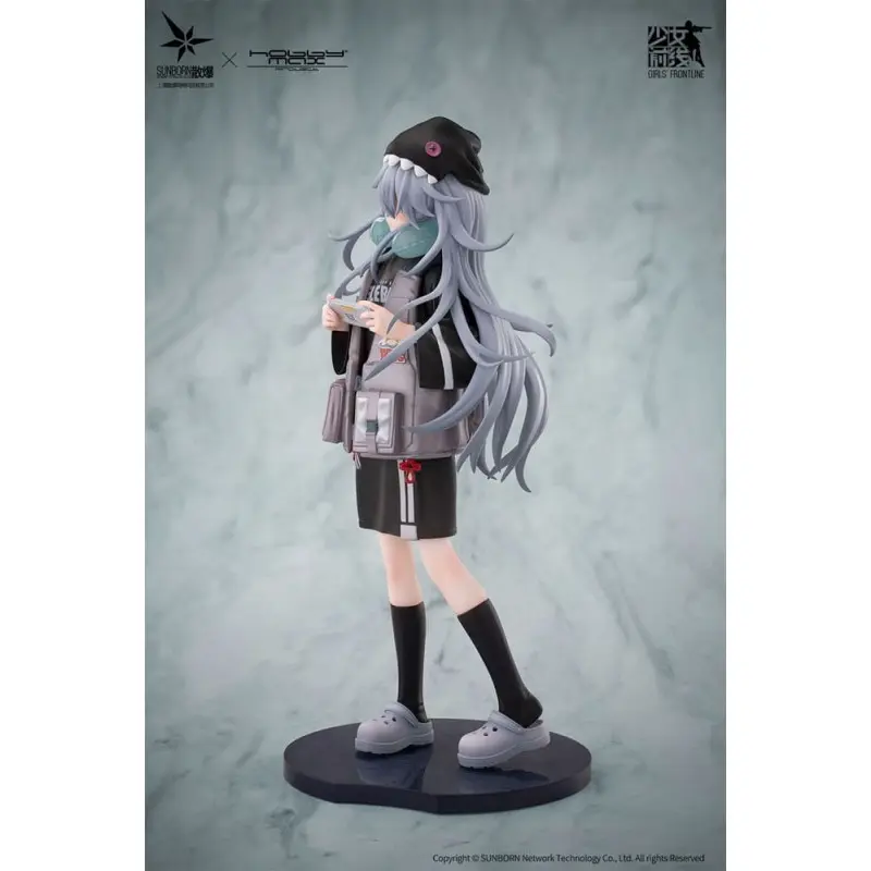 Girls Frontline statuette PVC 1/7 G11 Mind Eraser 23 cm | 4573451878857