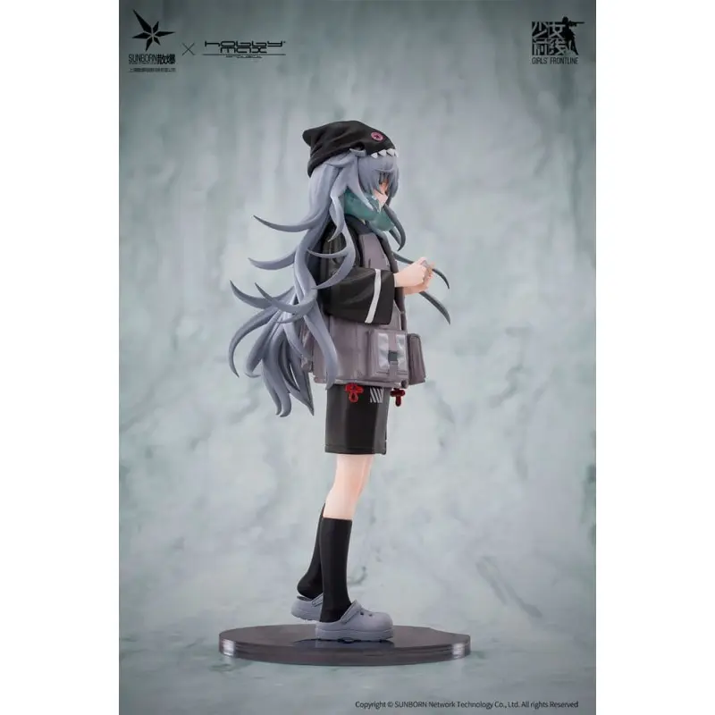 Girls Frontline statuette PVC 1/7 G11 Mind Eraser 23 cm | 4573451878857