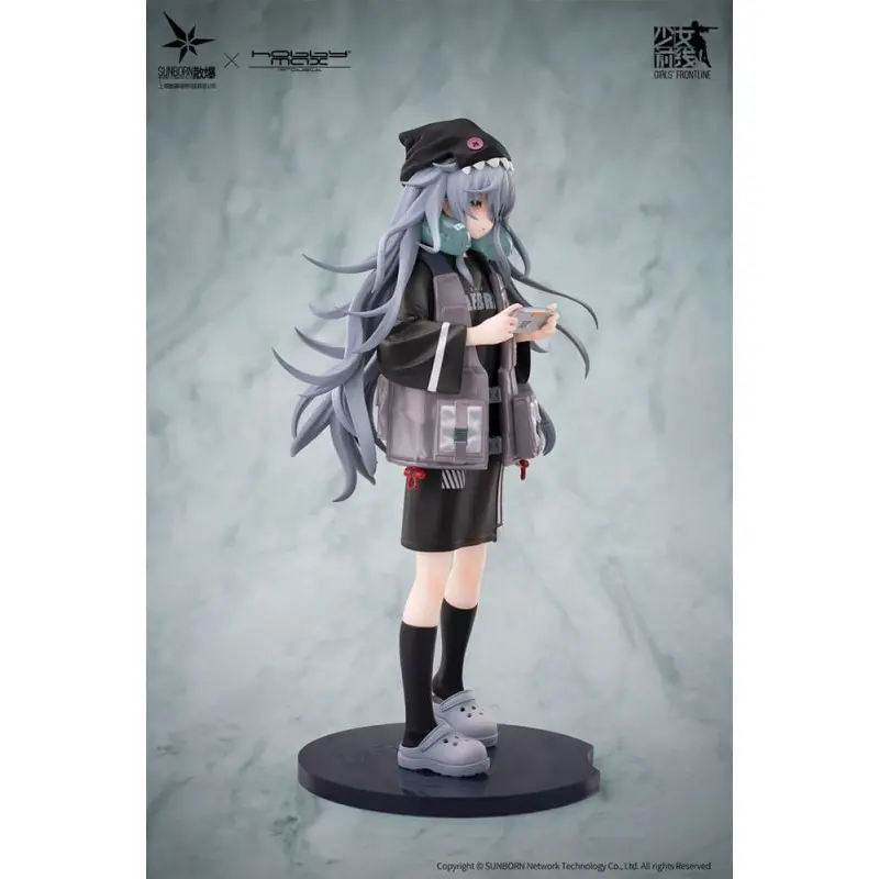 Girls Frontline statuette PVC 1/7 G11 Mind Eraser 23 cm | 4573451878857