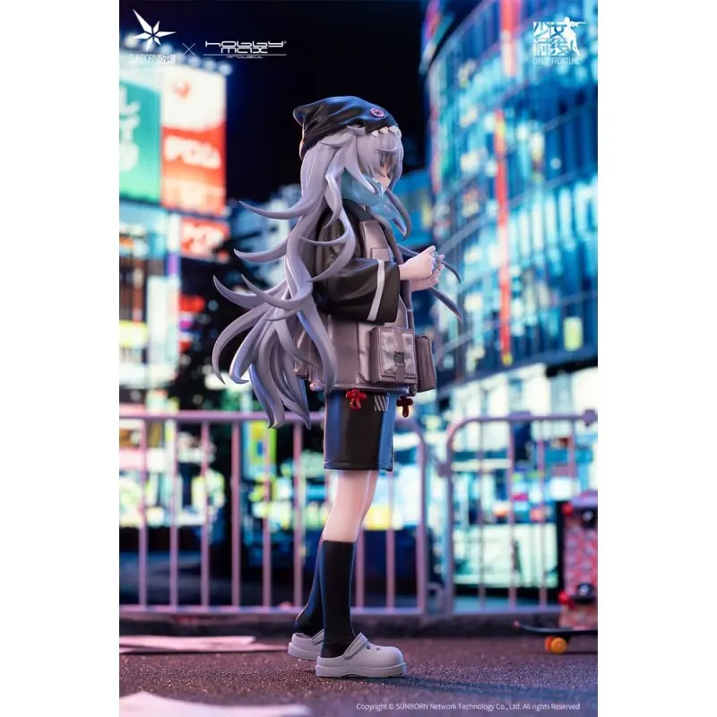 Girls Frontline statuette PVC 1/7 G11 Mind Eraser 23 cm | 4573451878857
