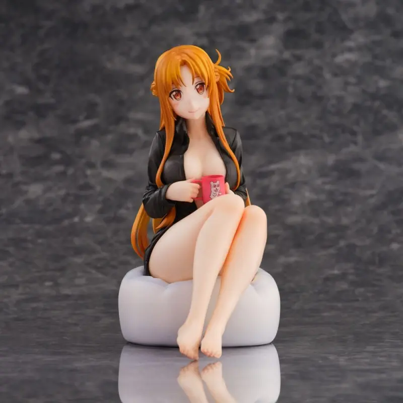 Sword Art Online : Alicization War of Underworld statuette PVC 1/7 Asuna Yuuki Kirito Color Shirt Ver. 17 cm | 4570157167025
