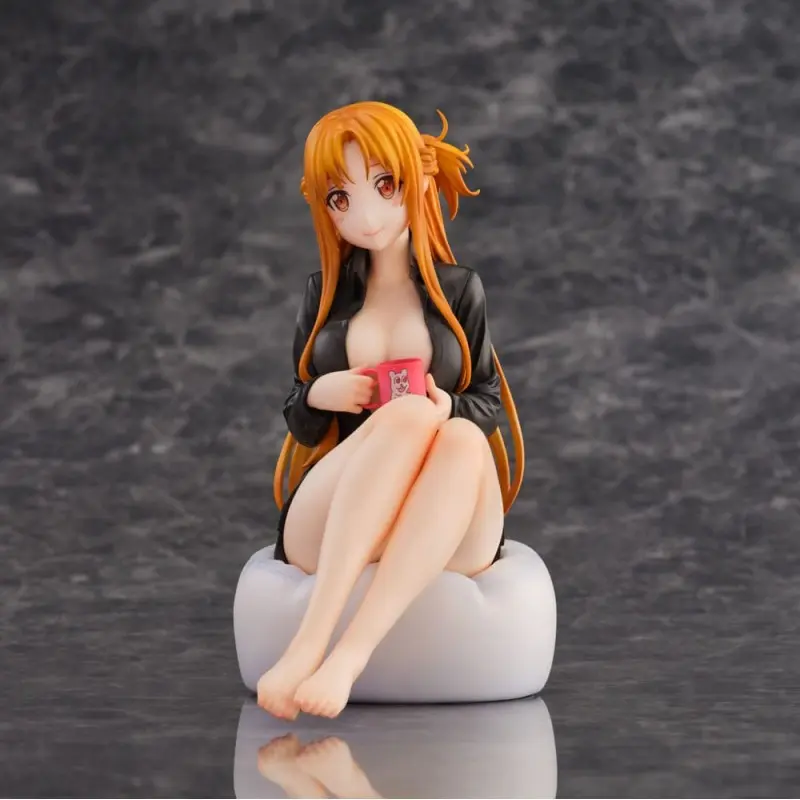 Sword Art Online : Alicization War of Underworld statuette PVC 1/7 Asuna Yuuki Kirito Color Shirt Ver. 17 cm | 4570157167025