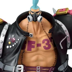 One Piece PVC Beeldje - Ichibansho Franky More Beat ( Film Rood ) 18 cm | 4573102636669