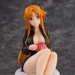 Sword Art Online : Alicization War of Underworld statuette PVC 1/7 Asuna Yuuki Kirito Color Shirt Ver. 17 cm | 4570157167025