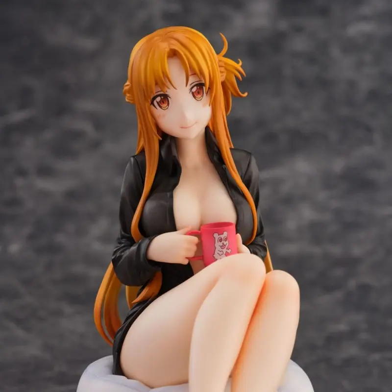 Sword Art Online : Alicization War of Underworld statuette PVC 1/7 Asuna Yuuki Kirito Color Shirt Ver. 17 cm | 4570157167025