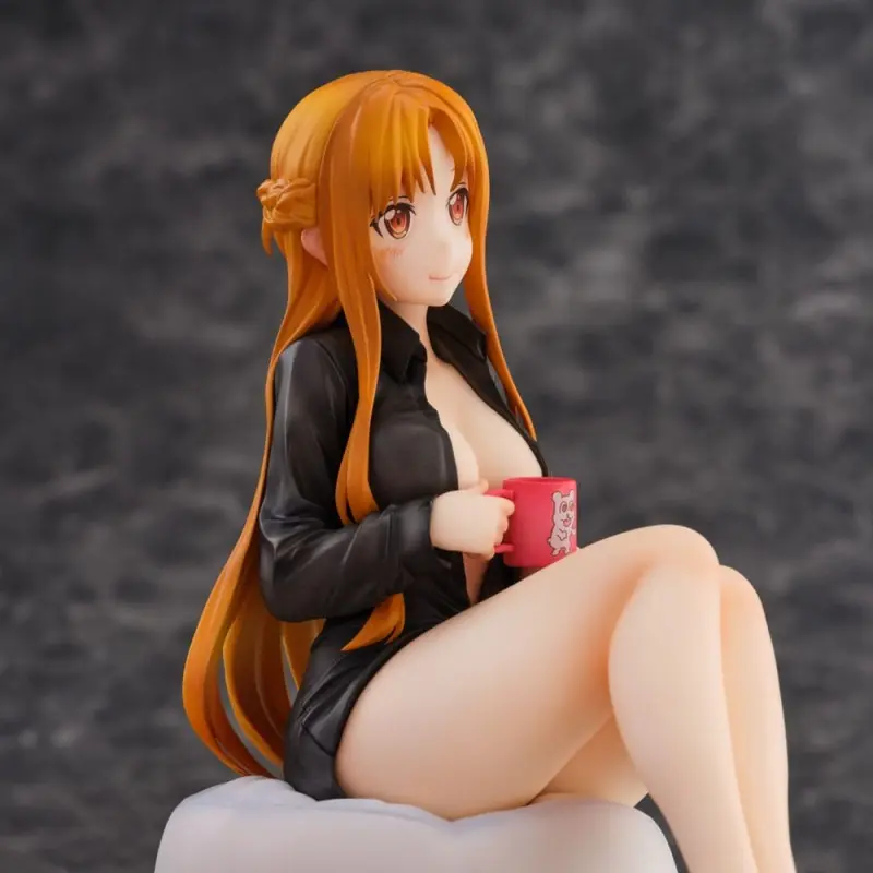Sword Art Online : Alicization War of Underworld statuette PVC 1/7 Asuna Yuuki Kirito Color Shirt Ver. 17 cm | 4570157167025