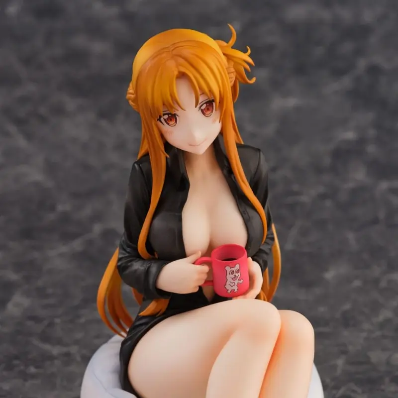 Sword Art Online : Alicization War of Underworld statuette PVC 1/7 Asuna Yuuki Kirito Color Shirt Ver. 17 cm | 4570157167025