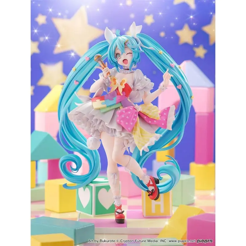 Character Vocal Series 01 statuette 1/7 Hatsune Miku Expo 2023 VR Ver. 26 cm | 4570157169500