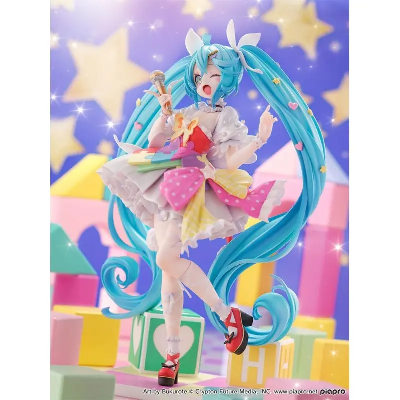 Character Vocal Series 01 statuette 1/7 Hatsune Miku Expo 2023 VR Ver. 26 cm | 4570157169500