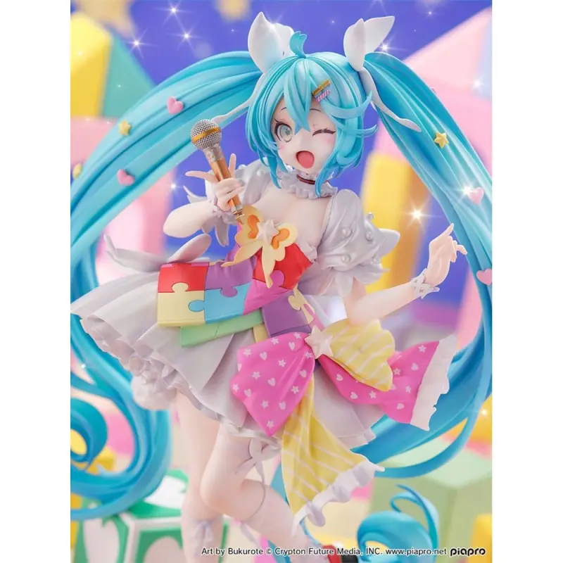Character Vocal Series 01 statuette 1/7 Hatsune Miku Expo 2023 VR Ver. 26 cm | 4570157169500