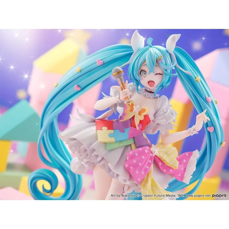Character Vocal Series 01 statuette 1/7 Hatsune Miku Expo 2023 VR Ver. 26 cm | 4570157169500