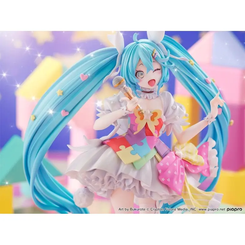 Character Vocal Series 01 statuette 1/7 Hatsune Miku Expo 2023 VR Ver. 26 cm | 4570157169500