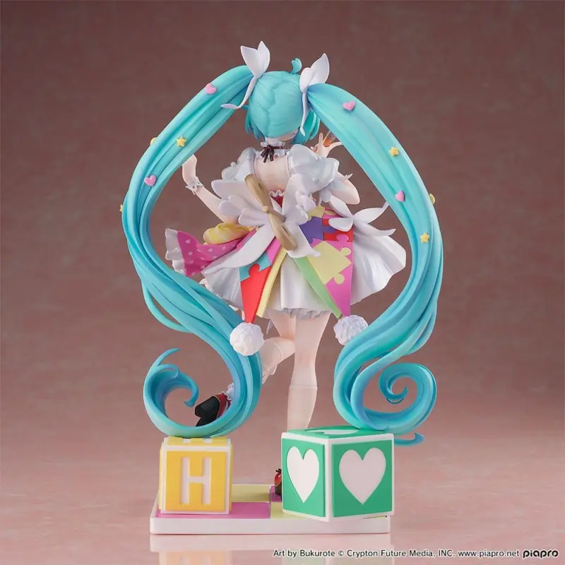 Character Vocal Series 01 statuette 1/7 Hatsune Miku Expo 2023 VR Ver. 26 cm | 4570157169500