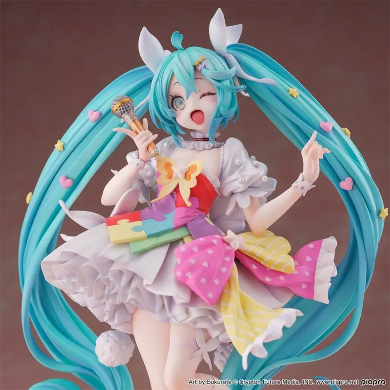 Character Vocal Series 01 statuette 1/7 Hatsune Miku Expo 2023 VR Ver. 26 cm | 4570157169500