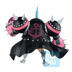 One Piece PVC Beeldje - Ichibansho Franky More Beat ( Film Rood ) 18 cm | 4573102636669