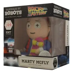 Retour vers le Futur figurine vinyle Marty McFly 13 cm | 0818730024681