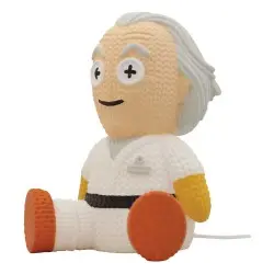 Retour vers le Futur figurine vinyle Doc Brown 13 cm | 0818730023493