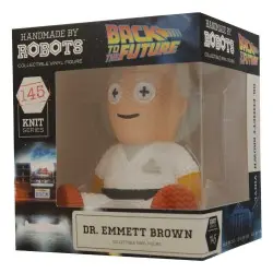 Retour vers le Futur figurine vinyle Doc Brown 13 cm | 0818730023493