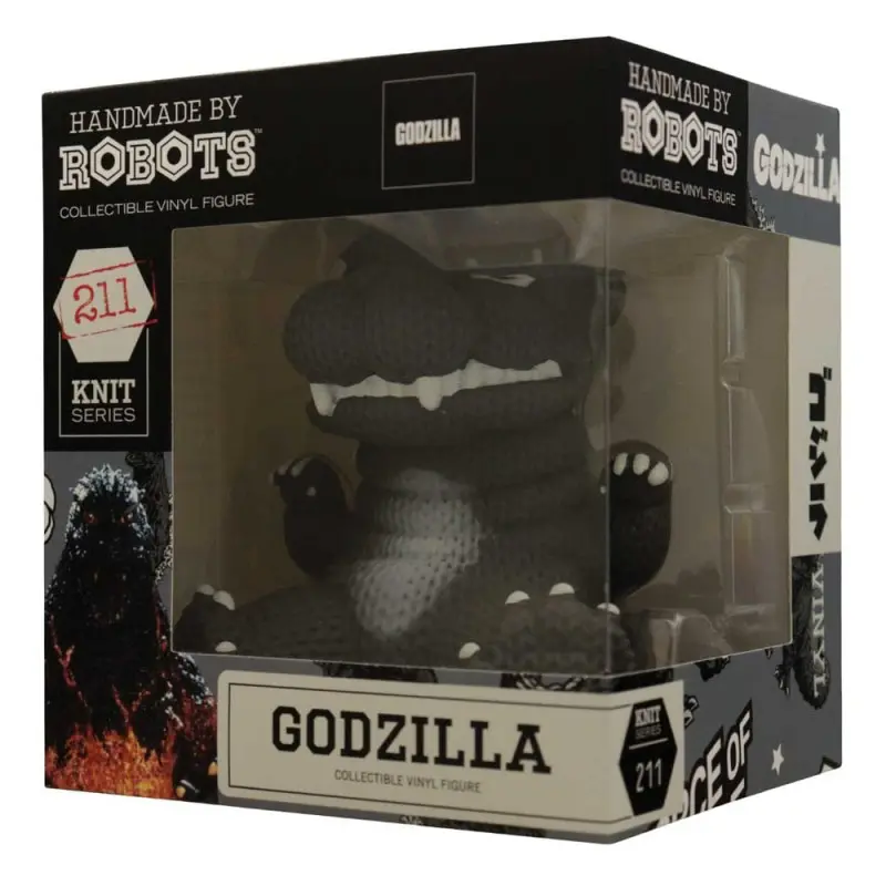 Godzilla figurine vinyle Godzilla 13 cm | 0818730024582