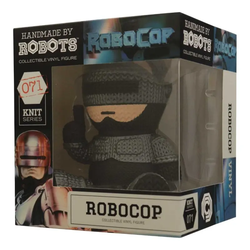 Robocop figurine vinyle Robocop 13 cm | 0818730022601