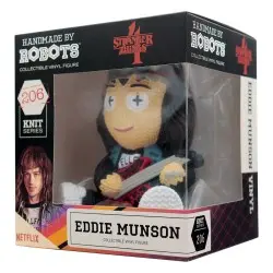 Stranger Things figurine vinyle Eddie Munson 13 cm  | 0818730024773