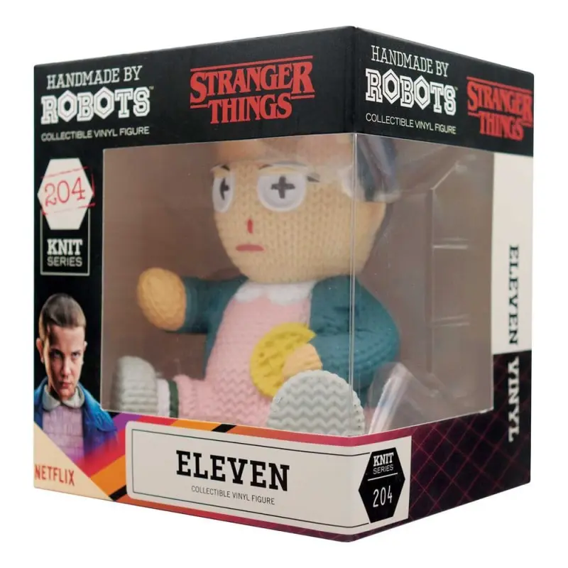 Stranger Things figurine vinyle Eleven 13 cm   | 0818730024766