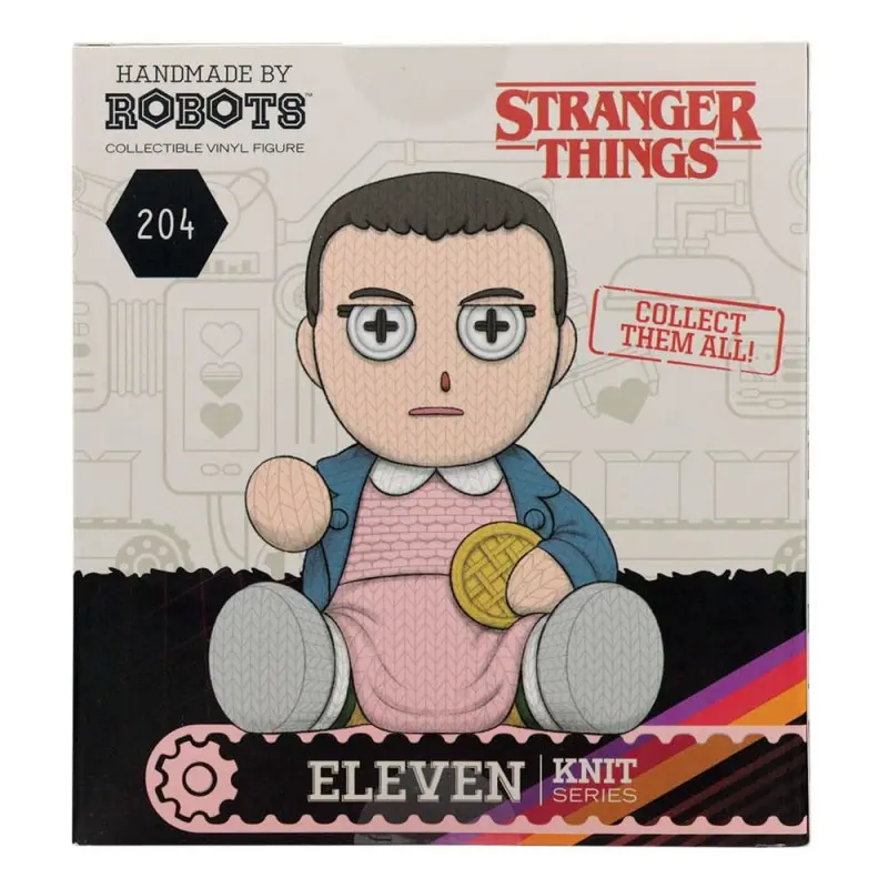 Stranger Things figurine vinyle Eleven 13 cm   | 0818730024766