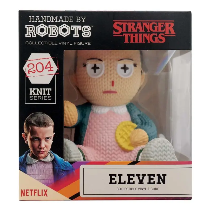 Stranger Things figurine vinyle Eleven 13 cm   | 0818730024766