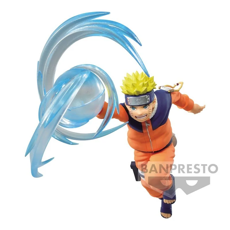 Naruto Shippuden PVC Beeldje Effectreme Uzumaki Naruto 12 cm | 4983164192308