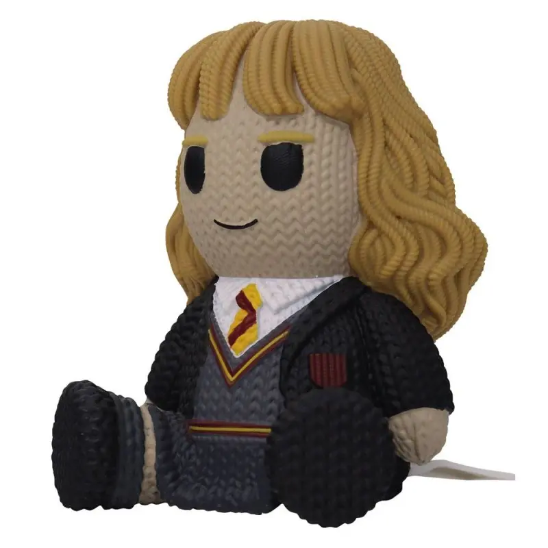Harry Potter figurine vinyle Hermione 13 cm | 0818730020669