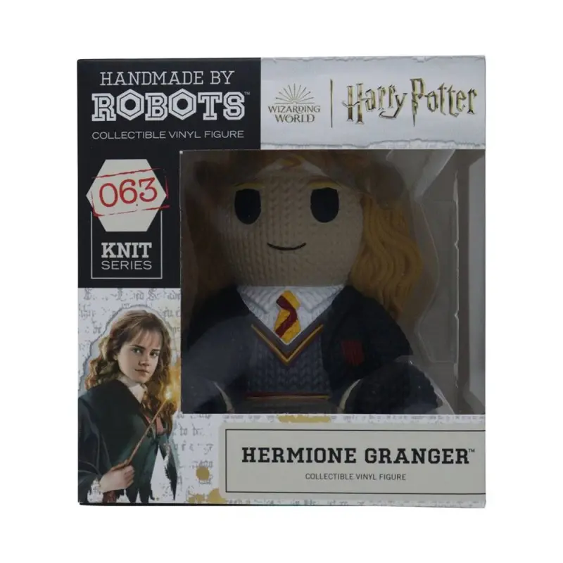 Harry Potter figurine vinyle Hermione 13 cm | 0818730020669