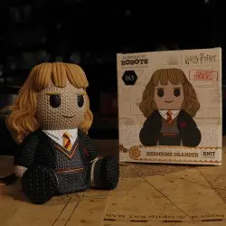 Harry Potter figurine vinyle Hermione 13 cm | 0818730020669