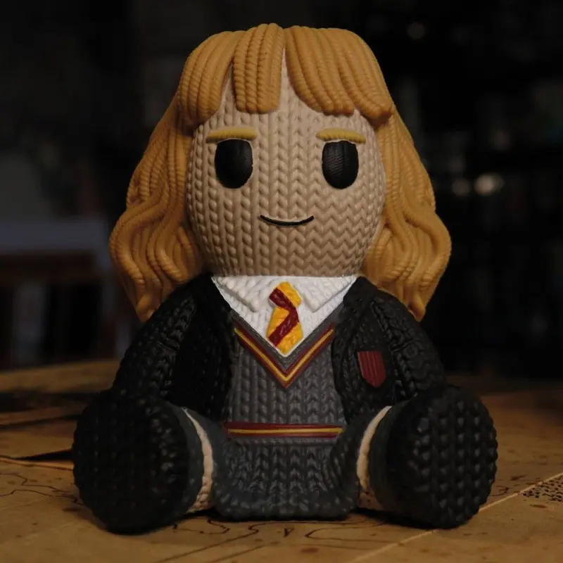 Harry Potter figurine vinyle Hermione 13 cm | 0818730020669