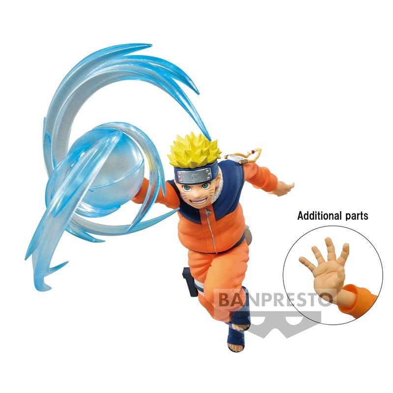 Naruto Shippuden PVC Beeldje Effectreme Uzumaki Naruto 12 cm
