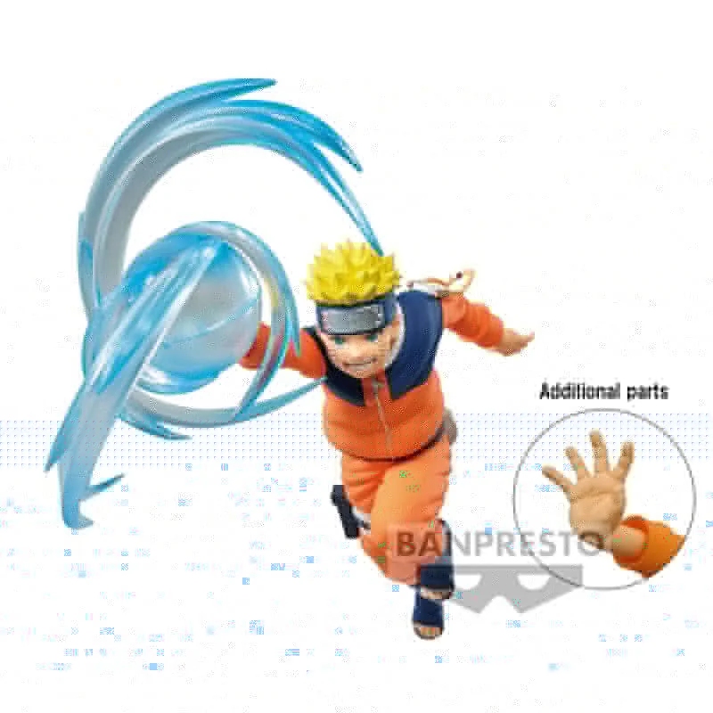 Naruto Shippuden PVC Beeldje Effectreme Uzumaki Naruto 12 cm | 4983164192308