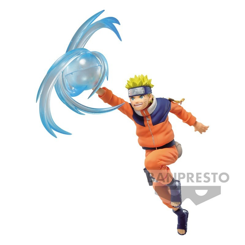 Naruto Shippuden Statuette PVC Effectreme Uzumaki Naruto 12 cm
