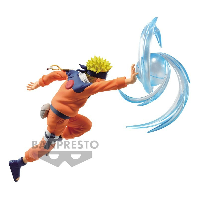 Naruto Shippuden PVC Beeldje Effectreme Uzumaki Naruto 12 cm