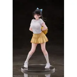 Original Illustration statuette PVC 1/6 Cheerleader Aya Illustration by Jonsun Limited Edition 28 cm | 6974982160165