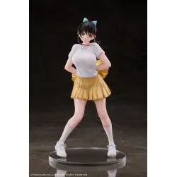 Original Illustration statuette PVC 1/6 Cheerleader Aya Illustration by Jonsun Limited Edition 28 cm | 6974982160165
