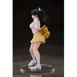 Original Illustration statuette PVC 1/6 Cheerleader Aya Illustration by Jonsun Limited Edition 28 cm | 6974982160165