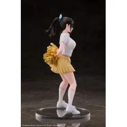 Original Illustration statuette PVC 1/6 Cheerleader Aya Illustration by Jonsun Limited Edition 28 cm | 6974982160165