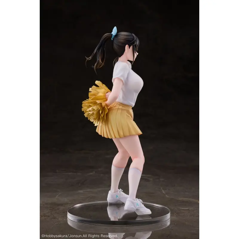 Original Illustration statuette PVC 1/6 Cheerleader Aya Illustration by Jonsun Limited Edition 28 cm | 6974982160165