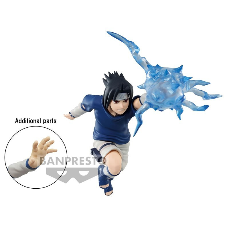 Naruto Shippuden PVC Beeldje Effectreme Uchiha Sasuke 12 cm