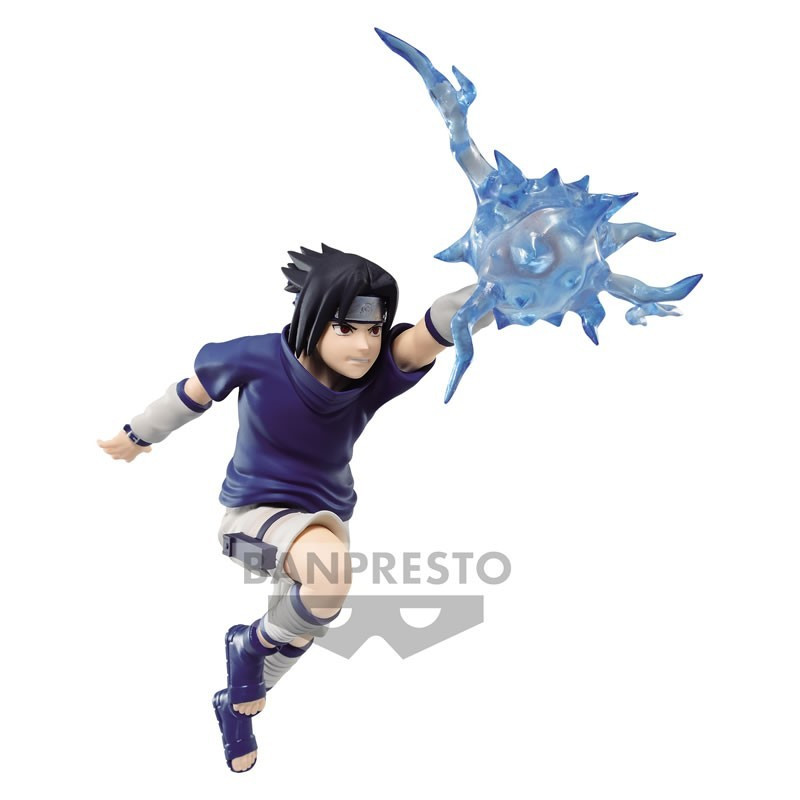 Naruto Shippuden Statuette PVC Effectreme Uchiha Sasuke 12 cm