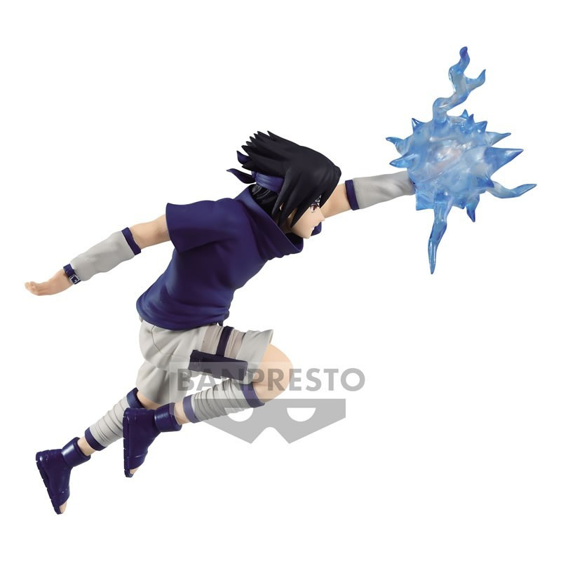 Naruto Shippuden PVC Statuette Effectreme Uchiha Sasuke 12 cm