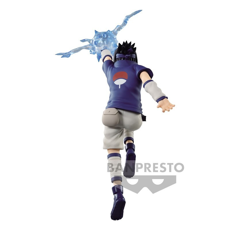 Naruto Shippuden PVC Statuette Effectreme Uchiha Sasuke 12 cm